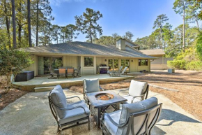 Cozy Hilton Head Island Home with Resort Perks!